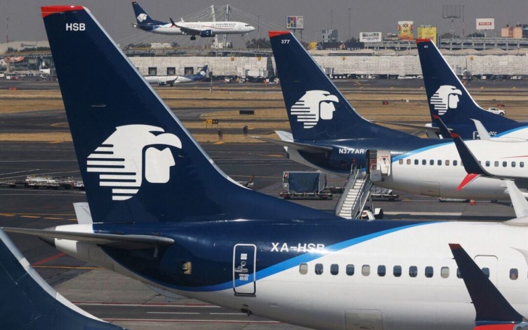 Huelga en Aeroméxico: ¿Qué pasa si tengo reservado boleto de avión? Así puedes pedir tu reembolso