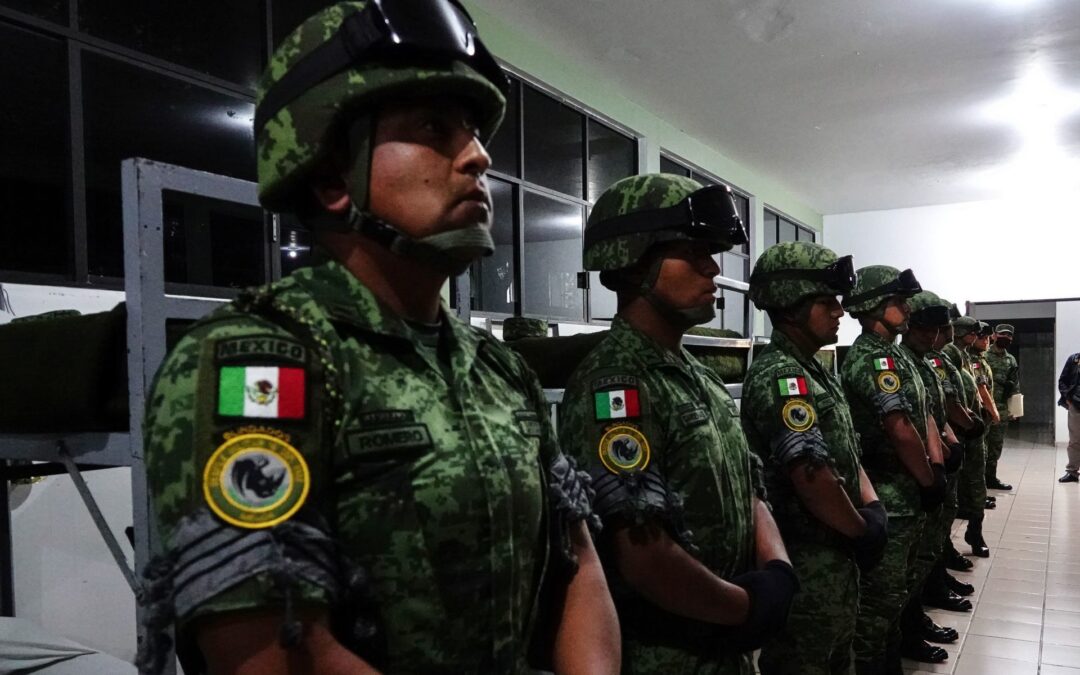 AMLO descarta a Ejército como la próxima ‘corcholata’ presidencial: ‘Están dedicados a sus tareas’