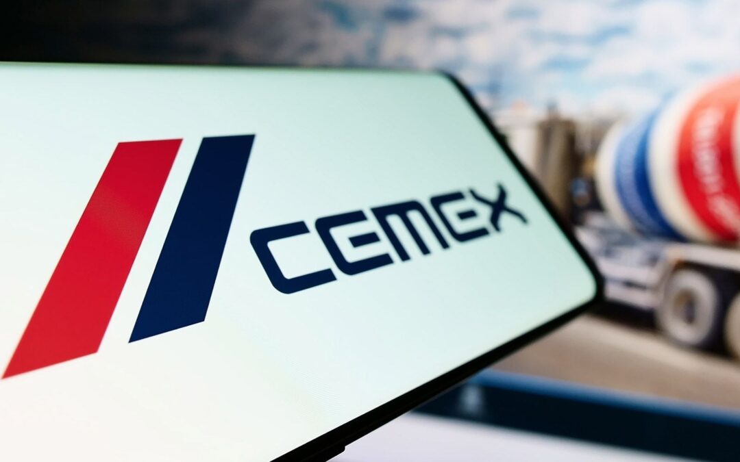 Desacelerará crecimiento de ventas de Cemex en II-2024
