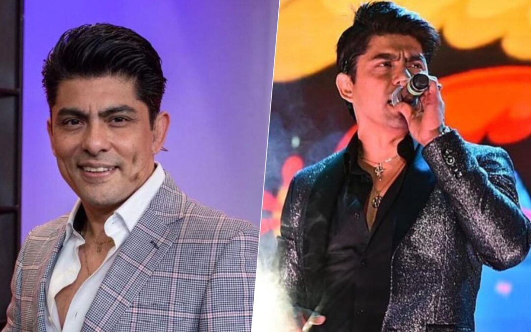 Víctor García, exalumno de ‘La Academia’, no acepta su paternidad en vivo: ‘¿Tú cómo sabes?’