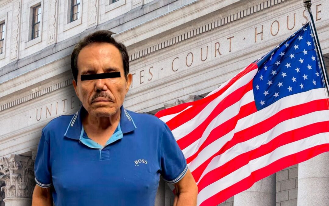 ‘El Mayo’ Zambada se declara no culpable en Nueva York; permanecerá en prisión