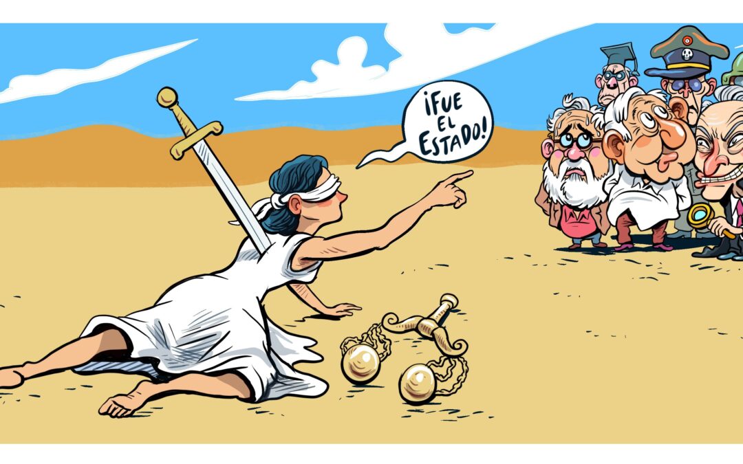 Fue el Estado