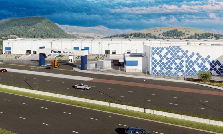 Instalará Thor Urbana parque industrial en Apodaca