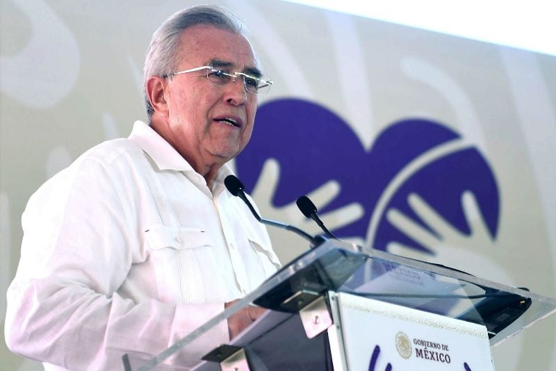 Rubén Rocha pidió apoyo al Cártel de Sinaloa para su gubernatura: ‘Los conozco y así es la cosa aquí’