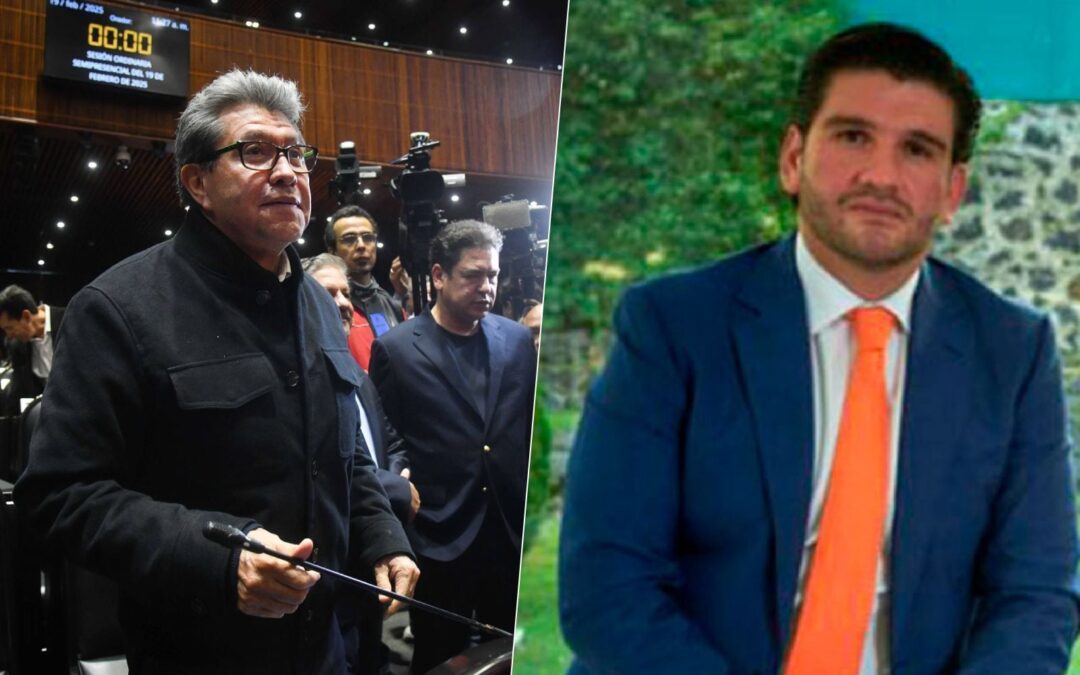Monreal responde a fotos con abogado del ‘Mayo’ Zambada: ‘En Morena no hay vínculos con delincuencia’