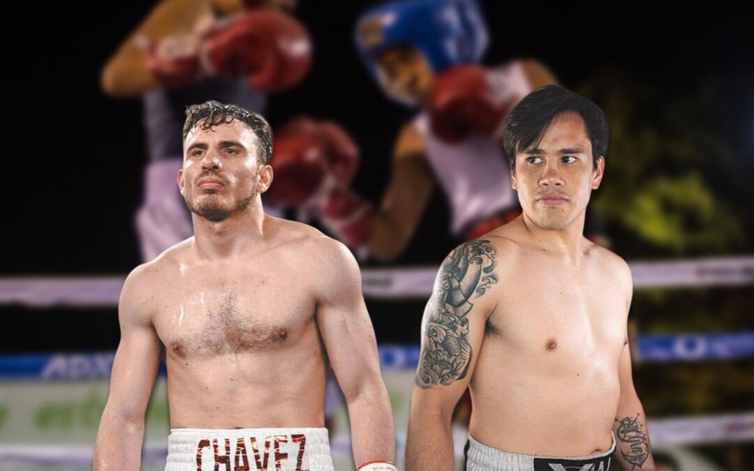 Omar Chávez vs. Misael ‘Chino’ Rodríguez HOY: ¿Dónde y cuándo ver EN VIVO la pelea del hijo de JC Chávez?