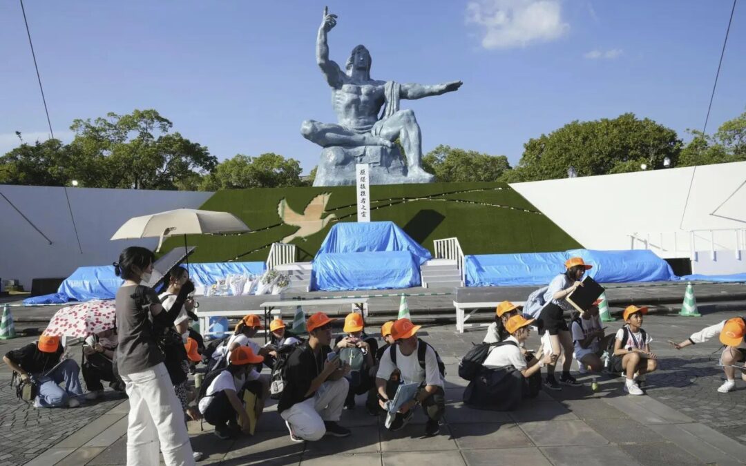 Terremoto en Japón: Olas de tsunami de medio metro llega a las costas; hay 9 heridos