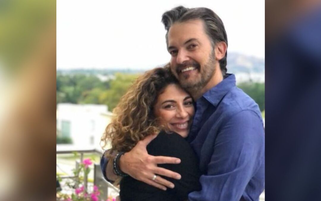 Anna Ferro despide 2022 con mensaje a Fernando del Solar: ‘Gracias por coincidir en esta vida’