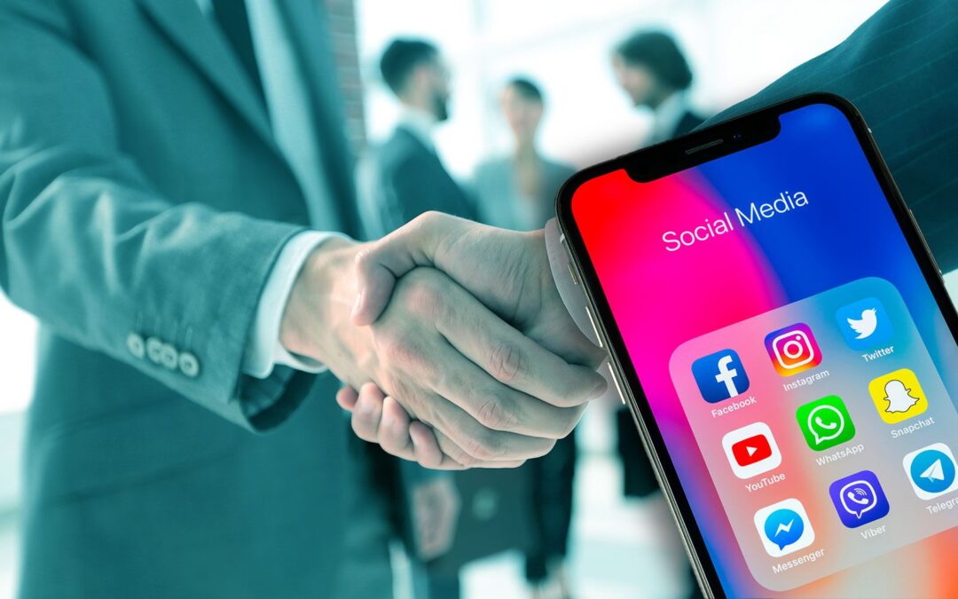 ¿Qué es el Social Recruiting?: Tu perfil en redes sociales puede definir si te contratan en una empresa