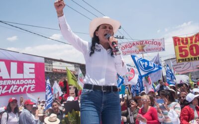 Recta final de las elecciones 2023 se llena de amenazas: ‘Edomex no se toca’, advierte Del Moral