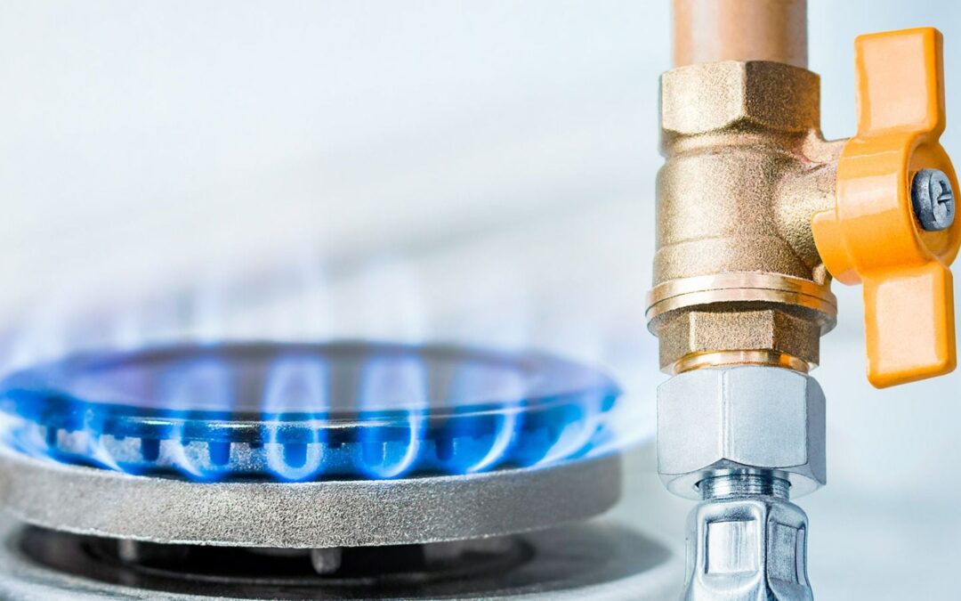Lanza organismo SOS en gas natural