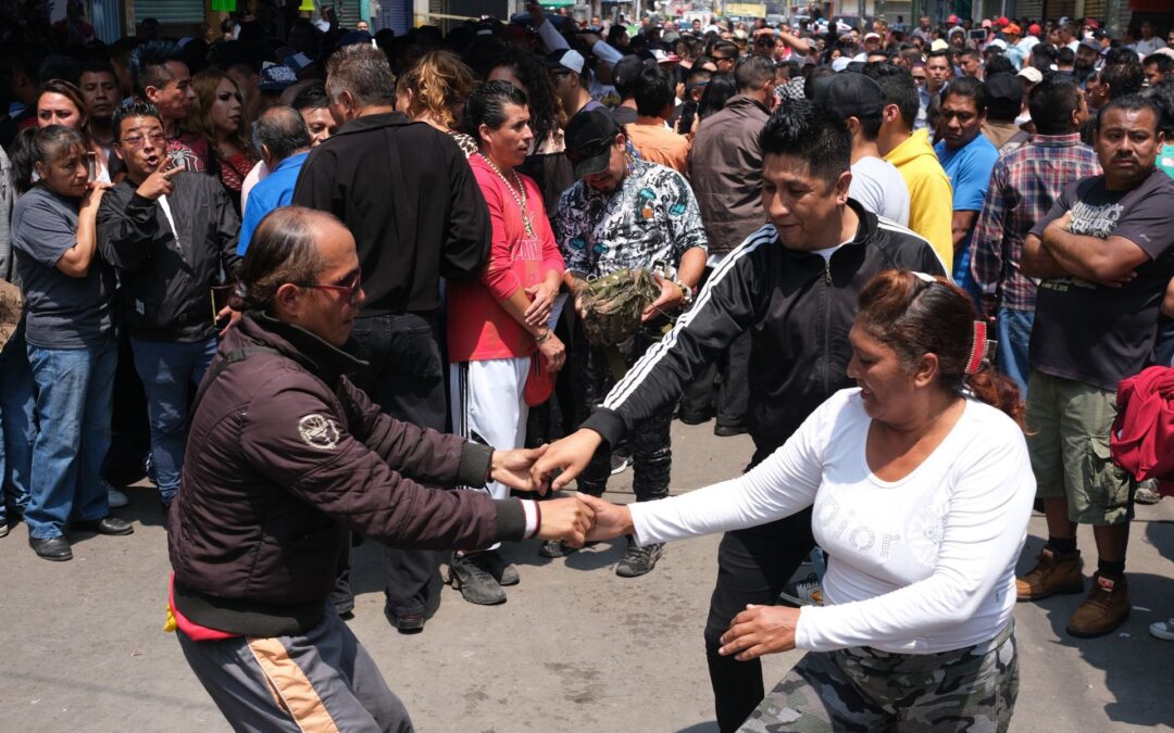 ¡Habrá ‘bailongo’! Convocan al Gran Baile de Sonideras y Sonideros en el Zócalo con ‘La Changa’