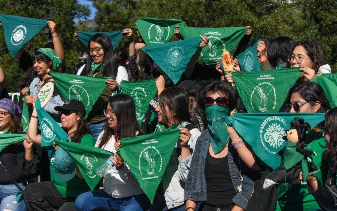 Nayarit se convierte en el estado 18 en despenalizar el aborto a partir de las 12 semanas