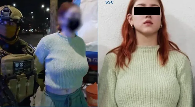 Feminicidio de Ariadna Fernanda: Vanessa ‘N’ es vinculada a proceso