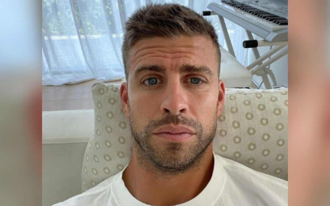 Gerard Piqué revela ser la ‘marioneta’ de su novia Clara Chía: Esta es la razón