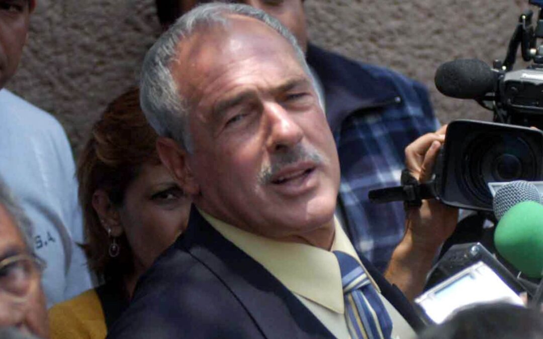 Adiós, ‘Pedro Navaja’: Muere Andrés García a los 81 años