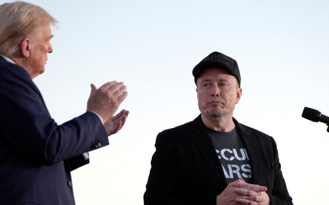 Revés a Musk: Juez bloquea acceso del DOGE a datos confidenciales del Departamento del Tesoro