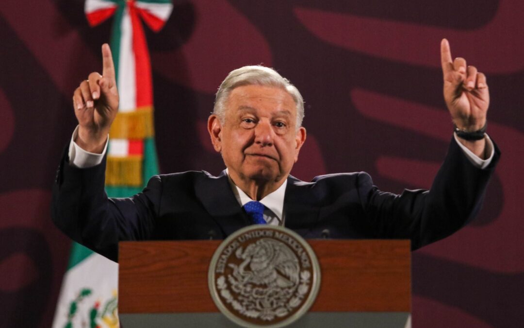 Conferencia mañanera de AMLO hoy 13 de agosto del 2024; Síguela aquí en vivo