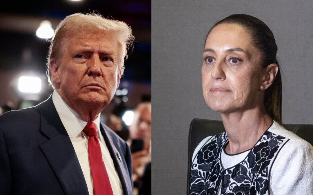¿Qué dicen los economistas sobre los aranceles de Trump a México? ‘Esa guerra es probable, pero no puede durar’