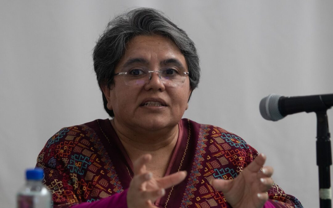 Llegada de Raquel Buenrostro a Economía puede fortalecer ‘músculo’ exportador de México: Index