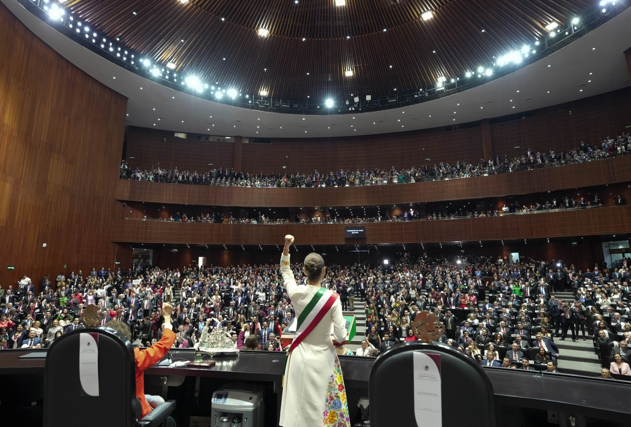 Que nadie se llame sorprendido