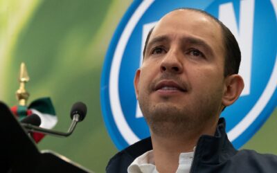 Marko Cortés y la decisión de divorciarse de ‘Alito’