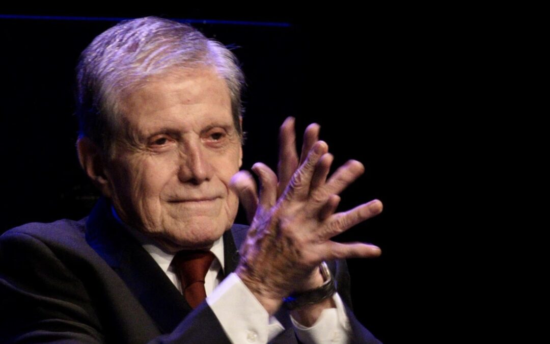 Muere Héctor Bonilla, actor de ‘Rojo Amanecer’, a los 83 años