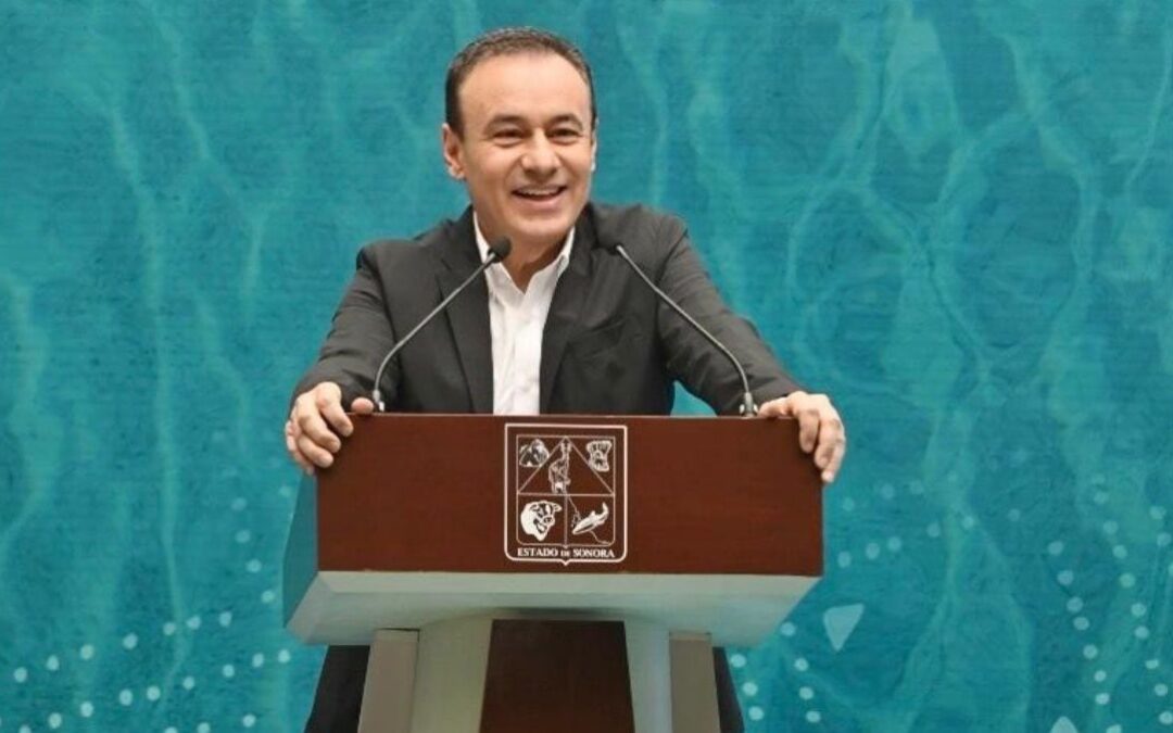 Durazo presenta Plan Hídrico para Sonora y garantiza agua para todos