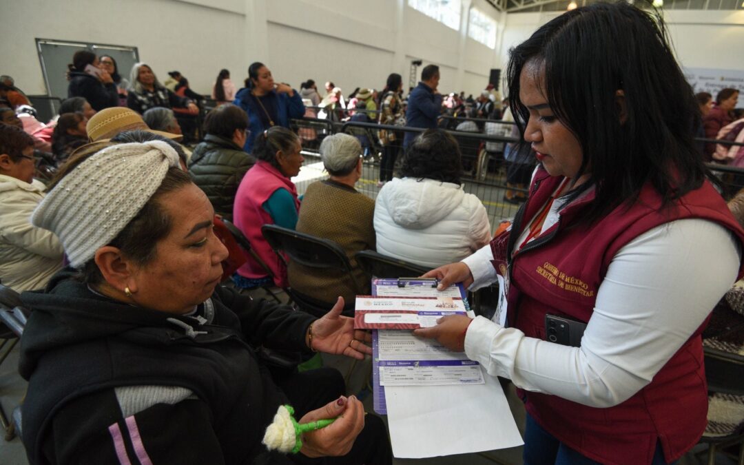 Pago doble de Pensión Bienestar 2025: ¿Qué adultos mayores cobrarán 12 mil 400 pesos en marzo?