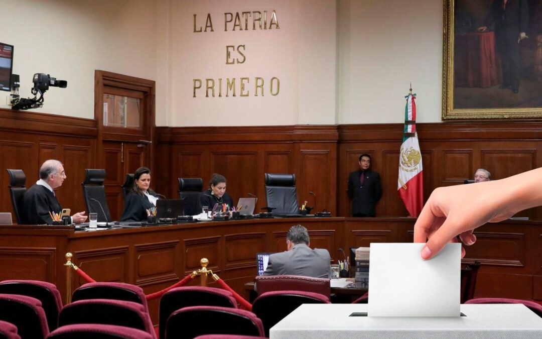 Reforma judicial: Esta es la fecha para la elección de jueces