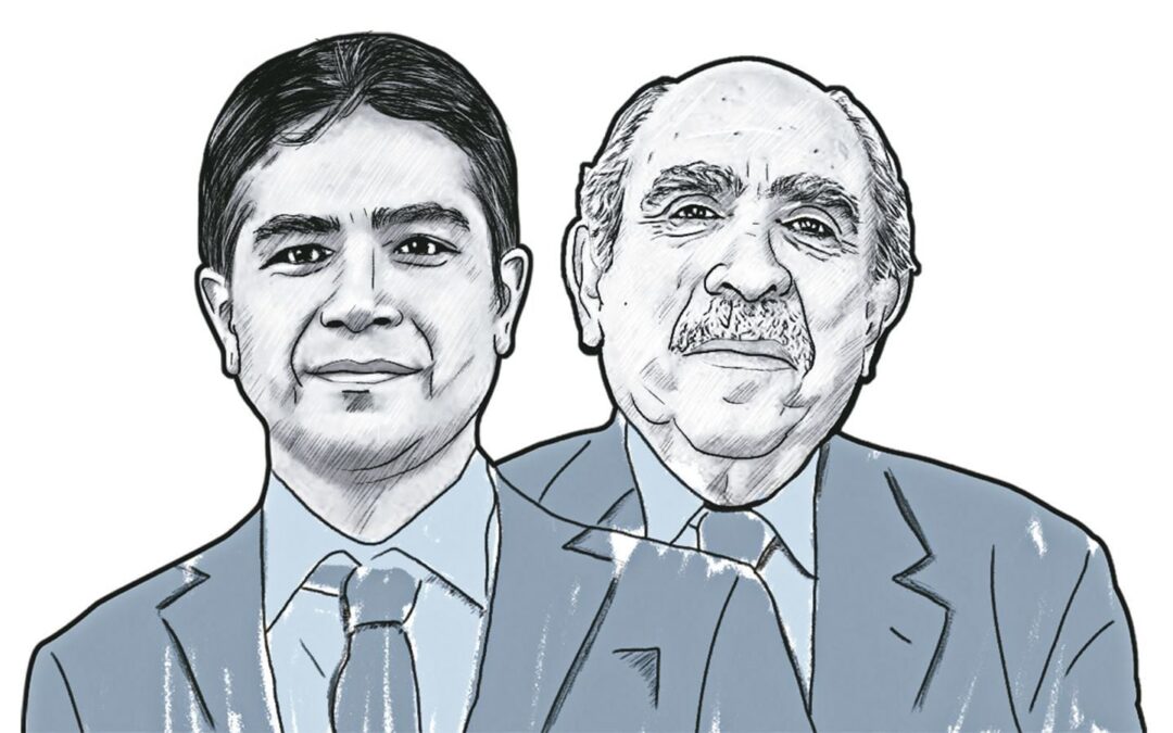 Jueces y empresarios en la mira
