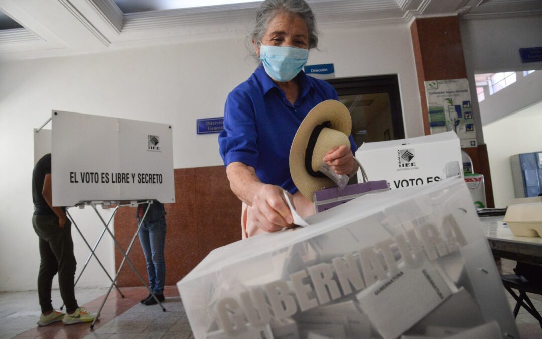 El peligro del desencanto democrático