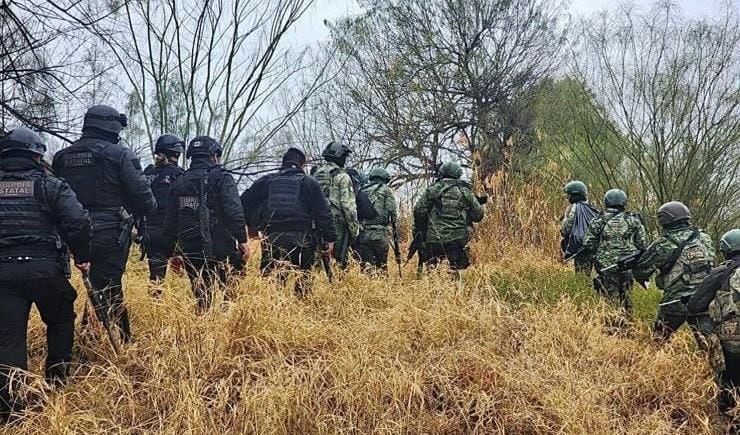 Ejército mexicano encuentra ‘narcocampamento’ donde fue emboscada una patrulla fronteriza de EU