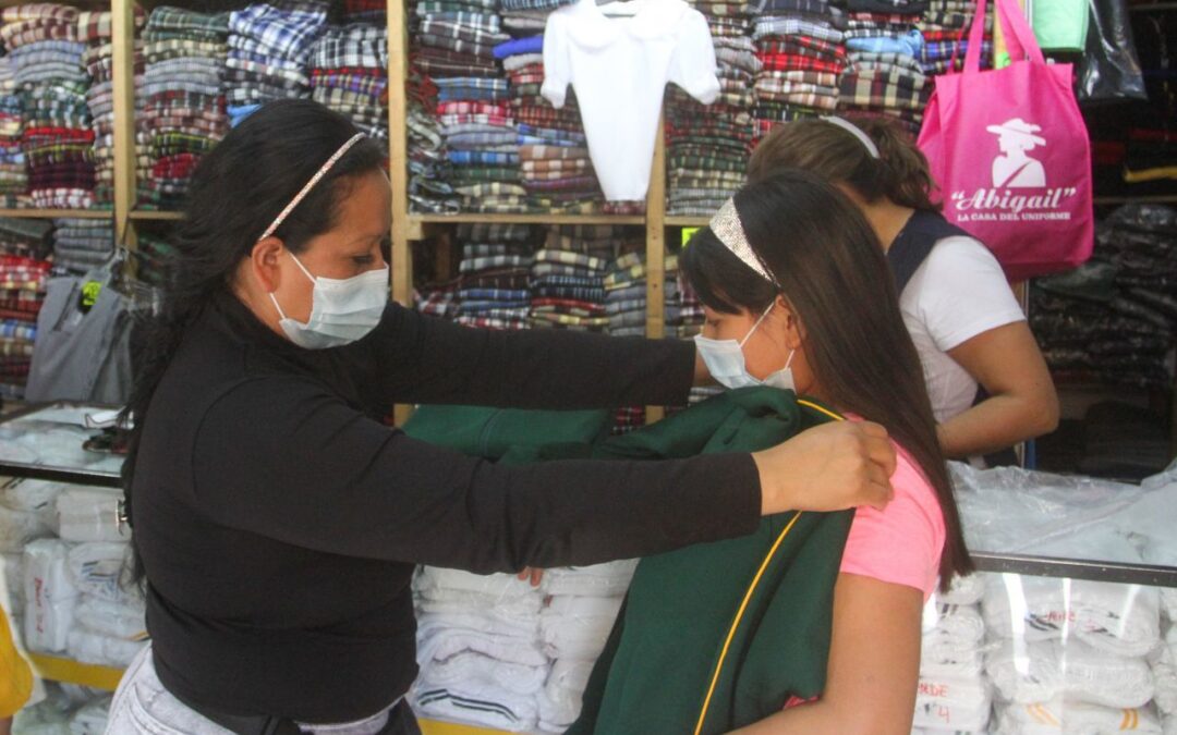 Congreso de Sonora aprueba uniforme neutro en escuelas de nivel básico