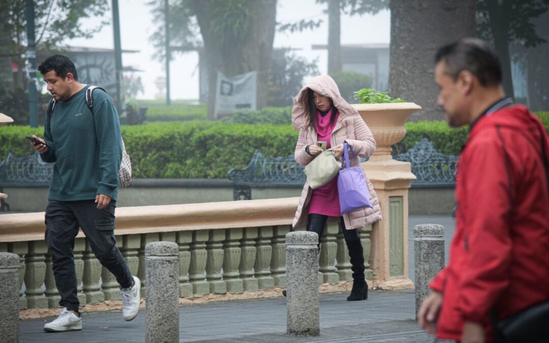 Del frío de -5 grados al calorón de 40: ¿Qué estados tendrán ‘bipolaridad’ este ‘finde’?