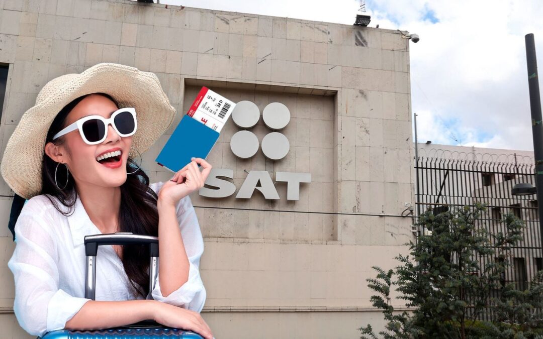 ¿Eres extranjero y vives en México? Conoce tus obligaciones fiscales con el SAT y qué impuestos pagarás