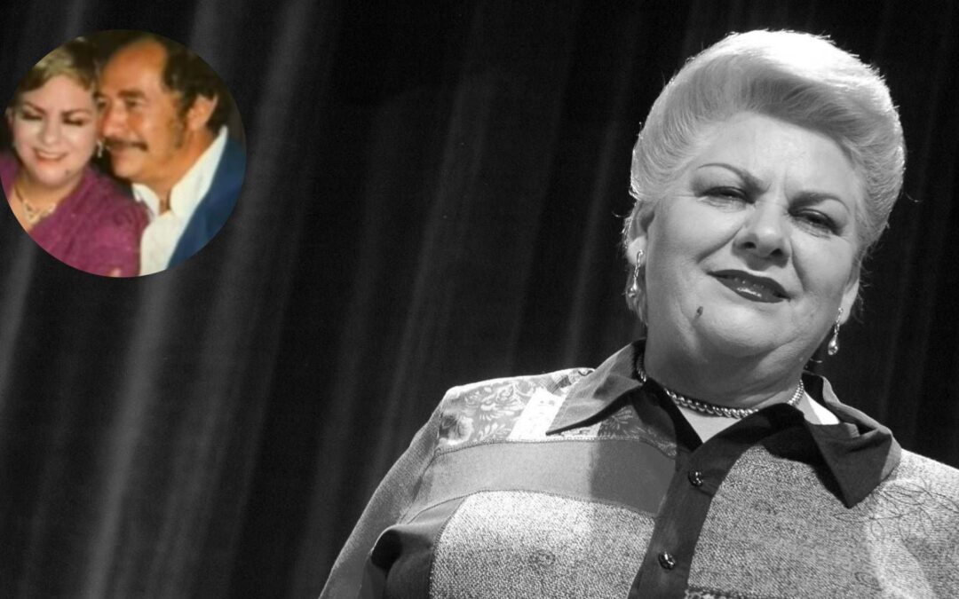 ‘Me estás oyendo, inútil’: ¿Quiénes fueron los maridos de Paquita la del Barrio?