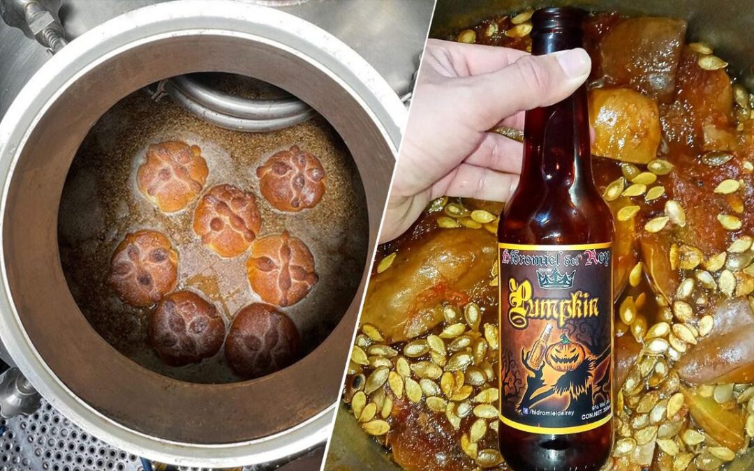 Día de Muertos 2022: Prueba estas cervezas artesanales de pan de muerto, calabaza y más