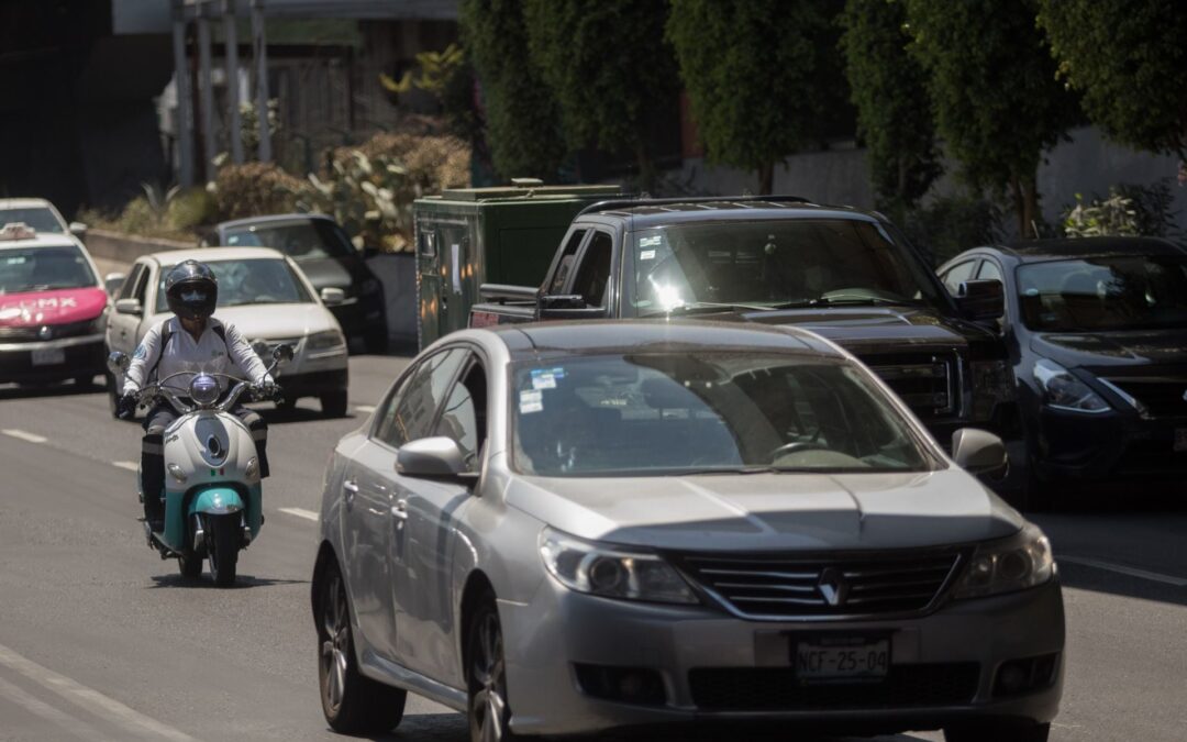 Enciende los motores: Hoy No Circula para este martes 3 de diciembre en CDMX y Edomex