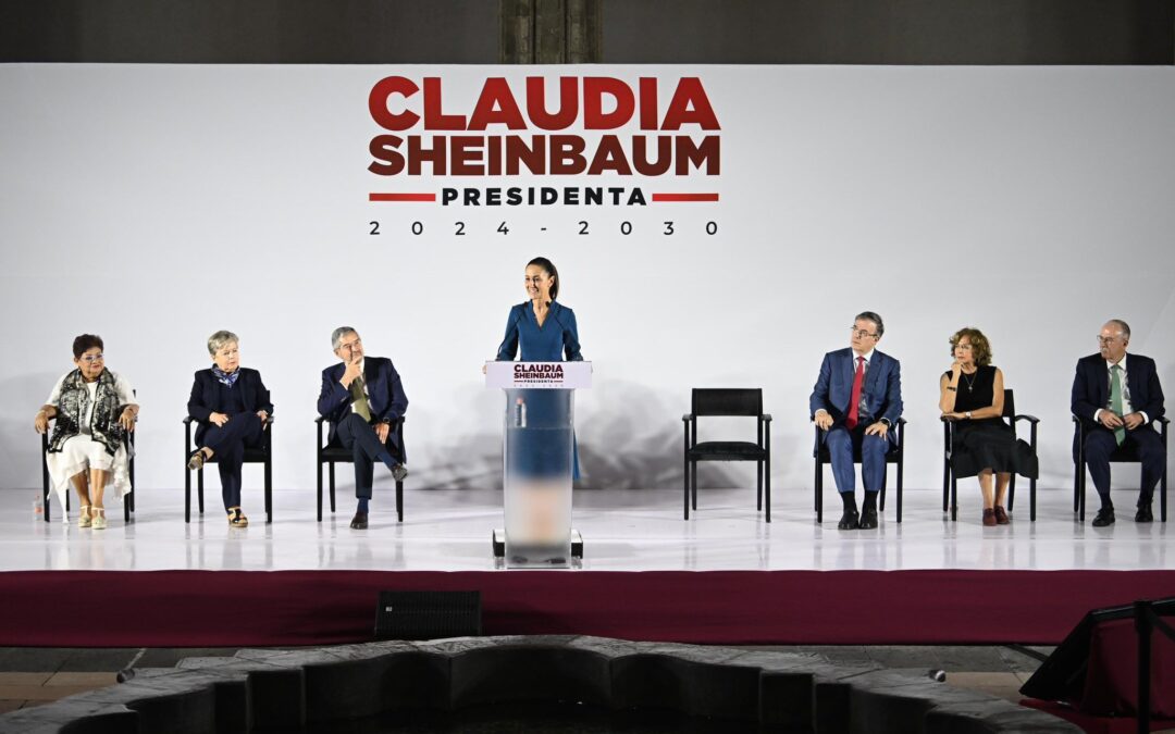 El gabinete y la reforma judicial no combinan