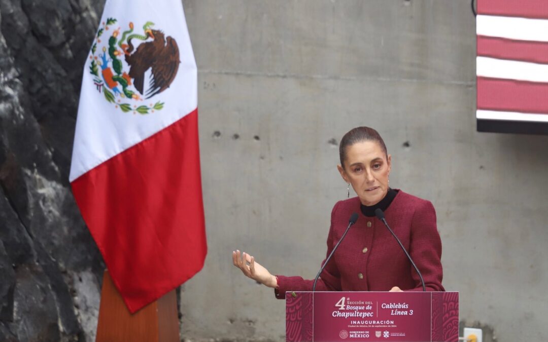 La alternativa de Sheinbaum
