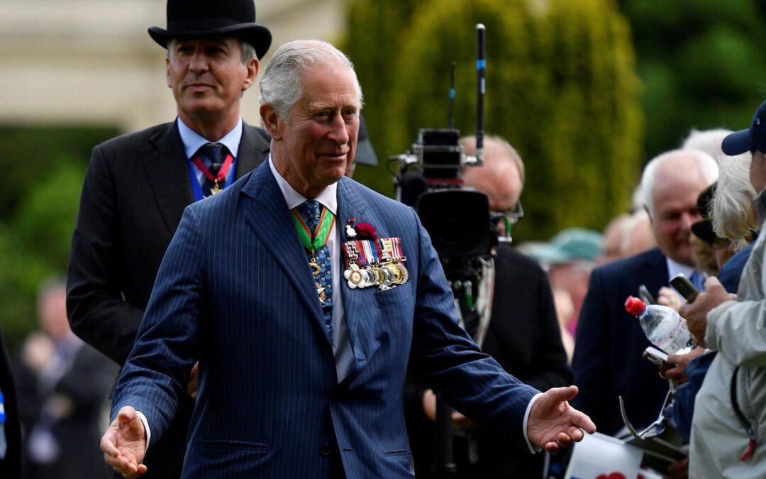Coronación de Carlos III: El próximo rey de Inglaterra utilizará un trono de madera de 7 siglos