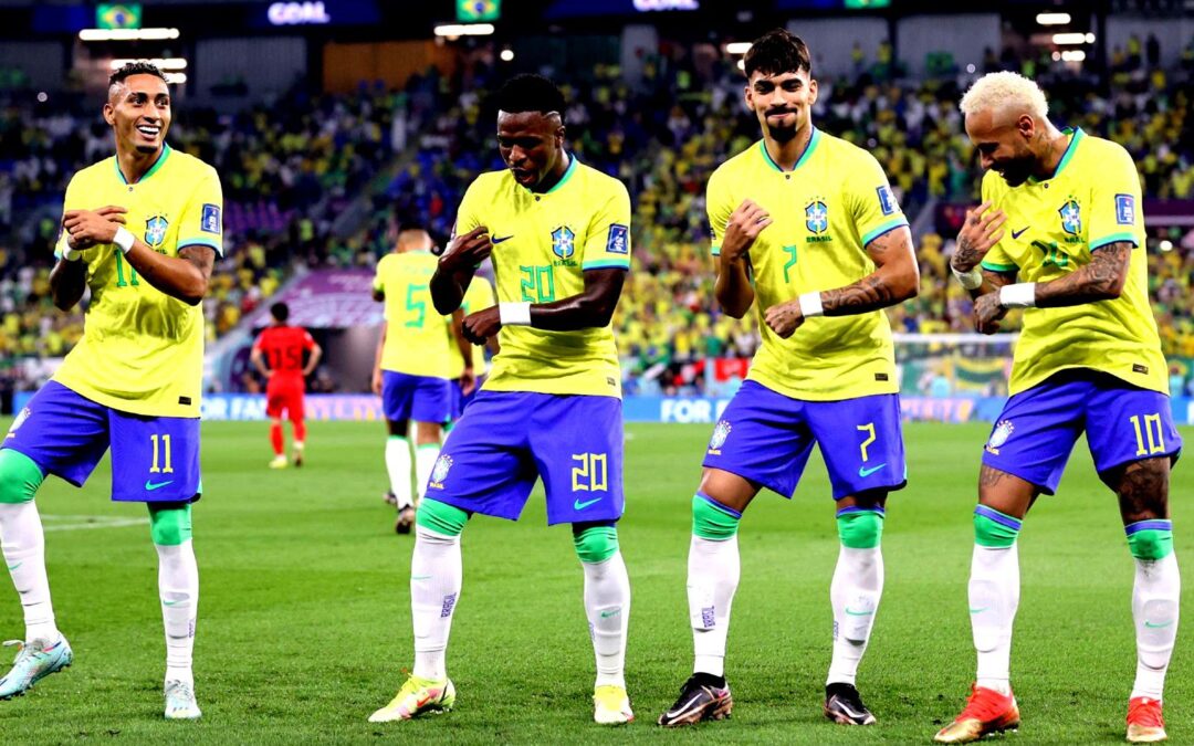 ‘Jogo bonito’ en Qatar 2022: Estos son los golazos de Brasil vs. Corea del Sur (Videos)