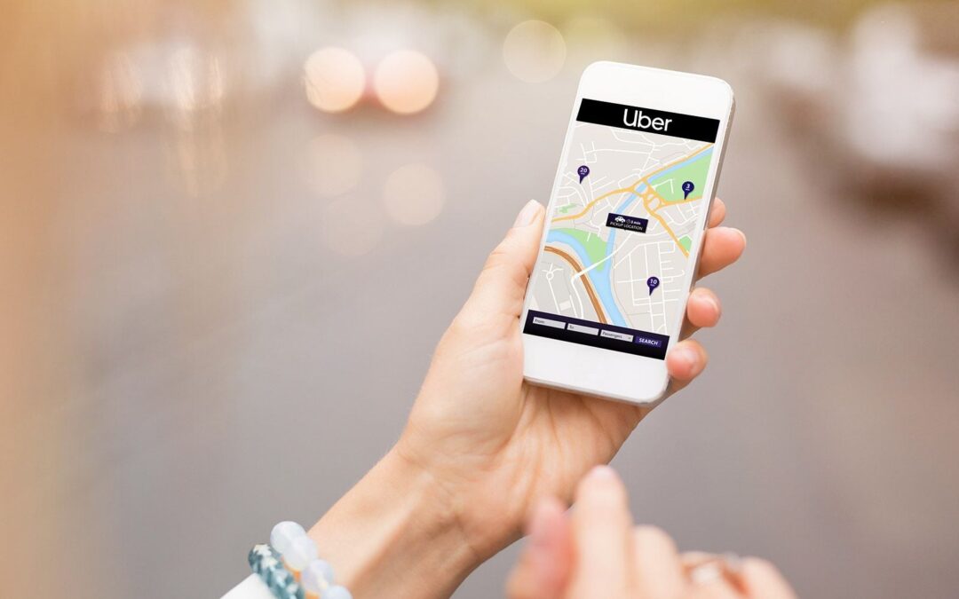 (MAPA) Estos son los 2 puntos del AICM donde podrás abordar viajes de Uber y taxis de plataforma