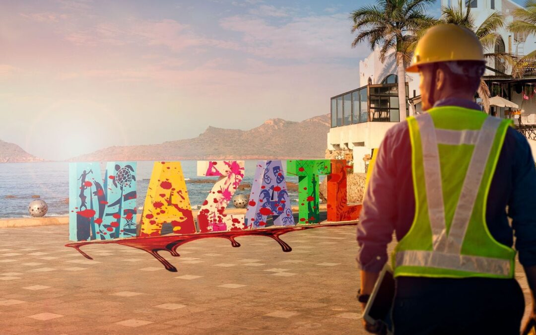 Mazatlán se debate entre el boom inmobiliario turístico y la sombra de la inseguridad