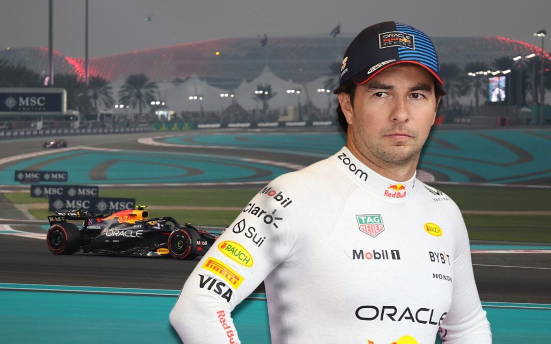 F1 resultados prácticas libres Gran Premio de Abu Dhabi 2024: ¿Cómo le fue HOY a ‘Checo’ en la FP1 y FP2?