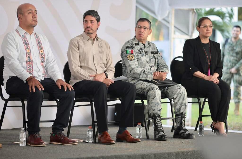 ‘Externaremos preocupaciones por Perú cuando sea necesario’: Pablo Monroy tras regreso a México