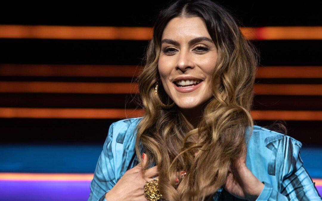 María León se equivoca al cantar el himno de México en MLB: ‘Me traicionaron los nervios’