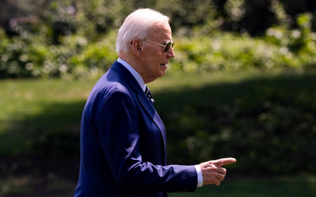 Joe Biden confieza por qué renunció a candidatura presidencial: ‘Habría sido una distracción’