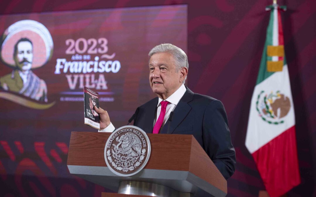 Muerte de migrantes en Ciudad Juárez: ‘No vamos a ocultar los hechos’, dice AMLO